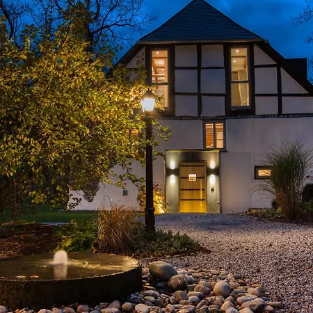 Prázdninový dům Michels Muehle - Wieder Land Sehen *