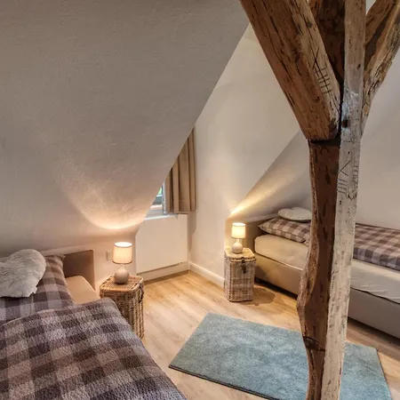 Michels Muehle - Wieder Land Sehen Prázdninový dům