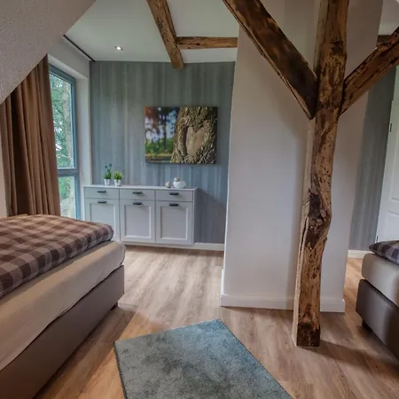 Prázdninový dům Michels Muehle - Wieder Land Sehen *