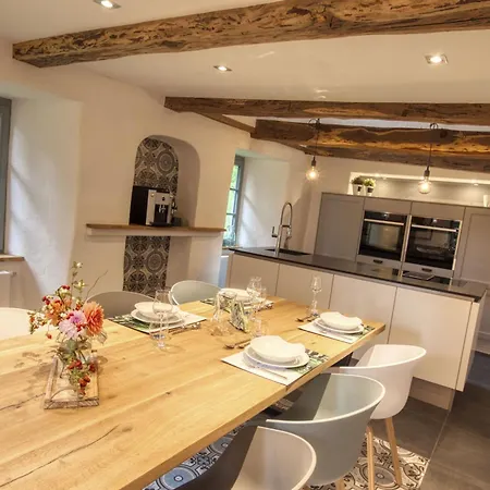 Prázdninový dům Michels Muehle - Wieder Land Sehen