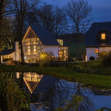 Prázdninový dům Michels Muehle - Wieder Land Sehen *