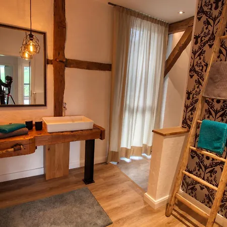 Prázdninový dům Michels Muehle - Wieder Land Sehen