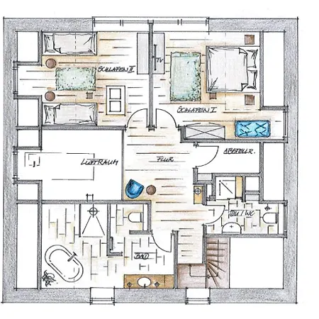 Michels Muehle - Wieder Land Sehen *