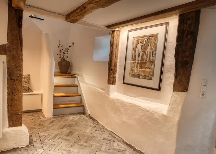 Michels Muehle - Wieder Land Sehen Feriehus