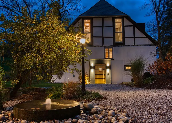 Feriehus Michels Muehle - Wieder Land Sehen *