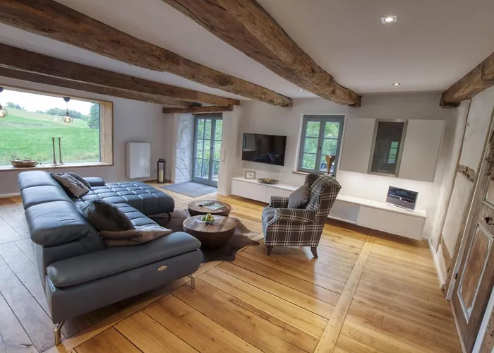 Feriehus Michels Muehle - Wieder Land Sehen Brilon