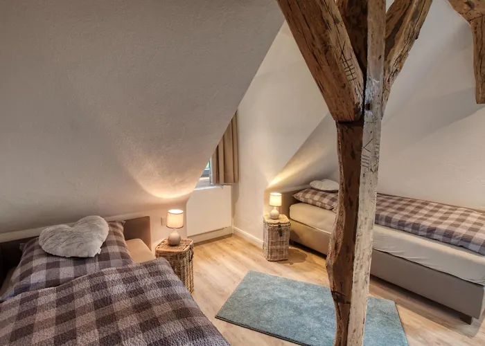 Michels Muehle - Wieder Land Sehen Feriehus