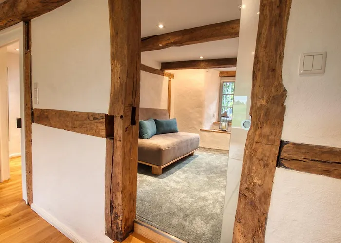 Michels Muehle - Wieder Land Sehen Feriehus *