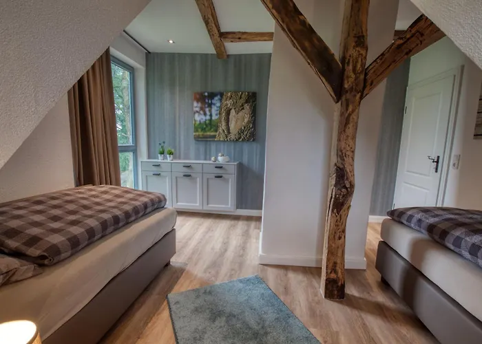 Feriehus Michels Muehle - Wieder Land Sehen *