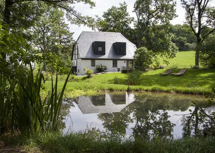 Michels Muehle - Wieder Land Sehen Feriehus
