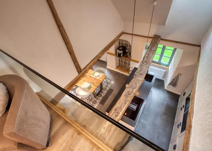 Feriehus Michels Muehle - Wieder Land Sehen Brilon