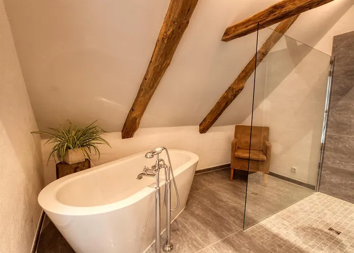 Michels Muehle - Wieder Land Sehen Feriehus