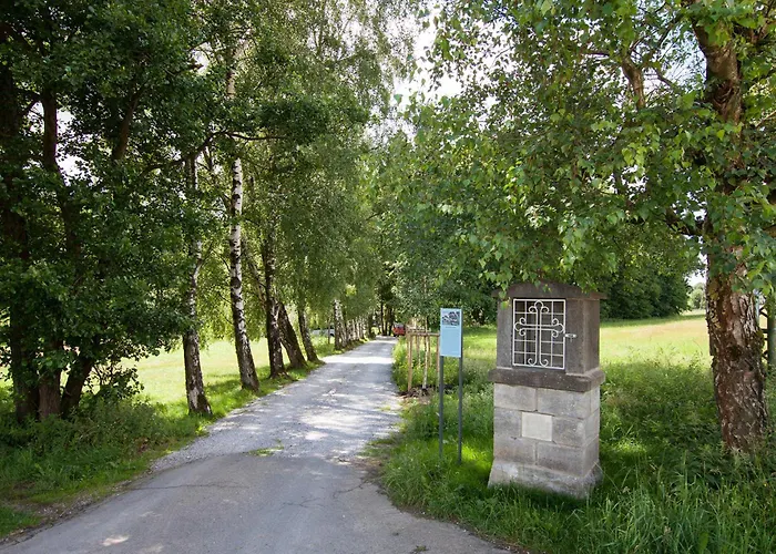 Feriehus Michels Muehle - Wieder Land Sehen Brilon