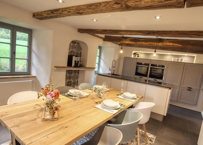 Feriehus Michels Muehle - Wieder Land Sehen