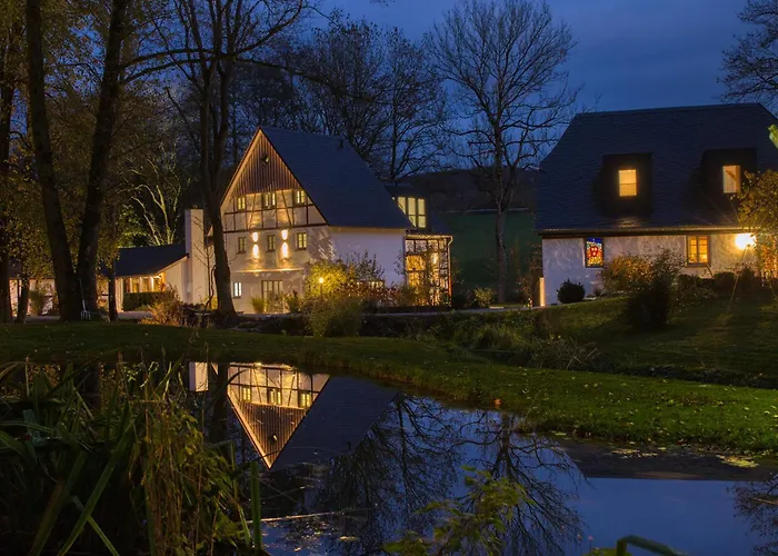 Feriehus Michels Muehle - Wieder Land Sehen *