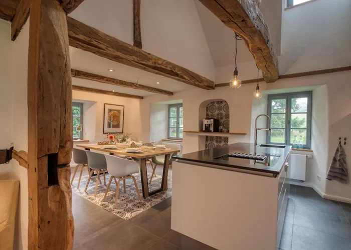 Michels Muehle - Wieder Land Sehen Feriehus Brilon