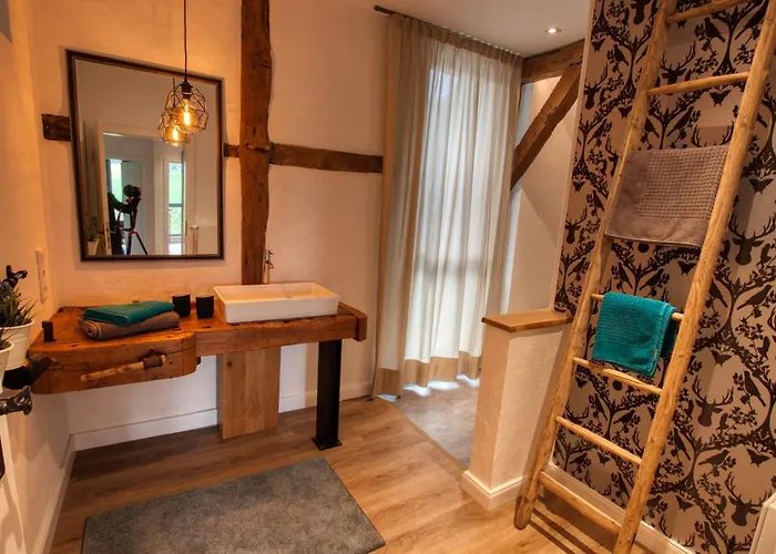 Feriehus Michels Muehle - Wieder Land Sehen