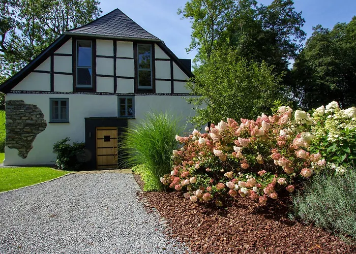 Michels Muehle - Wieder Land Sehen Feriehus *