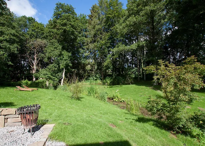 Michels Muehle - Wieder Land Sehen Feriehus Brilon