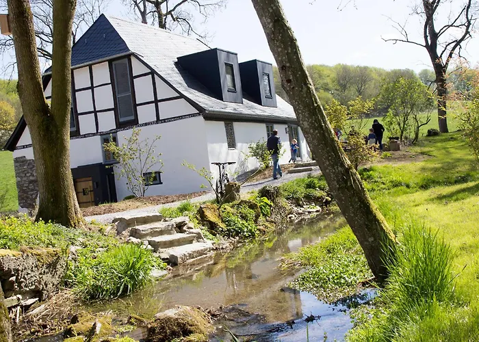 Michels Muehle - Wieder Land Sehen Feriehus