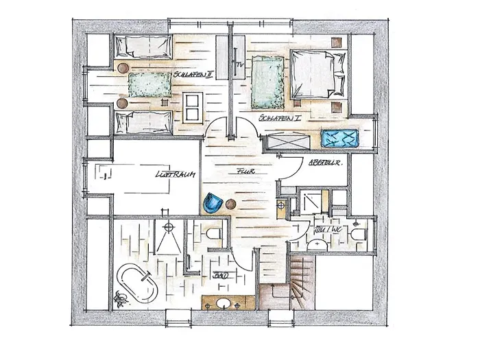 Michels Muehle - Wieder Land Sehen *